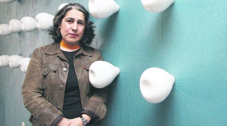 Especialidad. La especialista fue una fuerte impulsora de distintas expresiones de artes plásticas contemporáneas. EL INFORMADOR /