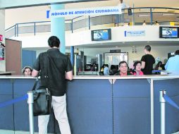 FGE. La falta de confianza en la labor de las autoridades para perseguir delitos orilla a muchos mexicanos a no denunciar. EL INFORMADOR /