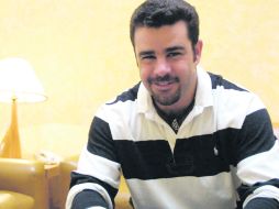 El actor interpreta a Manuel, un hombre que pronto descubrirá que haber ido a la escuela de su hijo no fue una buena idea. EL INFORMADOR /