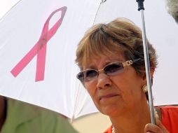 El 19 de octubre es el Día Internacional de la Lucha contra el Cáncer de Mama; piden detectar el mal oportunamente. ARCHIVO /