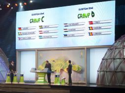 Hasta el momento se conocen a cinco de los siete participantes. ARCHIVO /