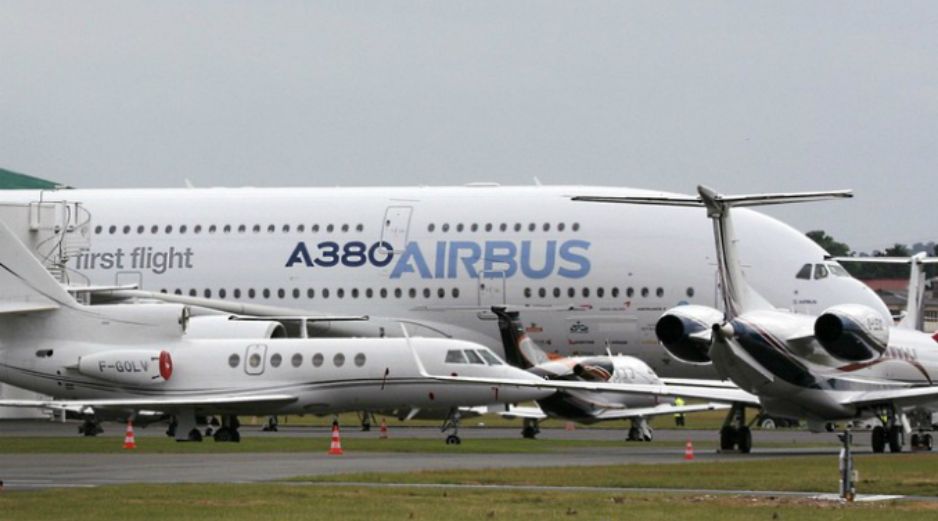 La presencia actual de EADS en México impacta con 300 empleos directos y cinco mil indirectos. ARCHIVO /