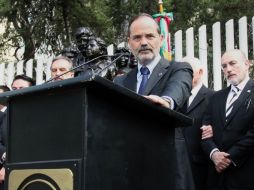 Gustavo Madero asegura que no se aplicaron los protocolos para evitar la pérdida de vidas humanas. NTX /