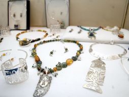 La industria joyera mexicana exporta a cerca de 50 países en Sudamérica, Norteamérica, Europa y más. ARCHIVO /