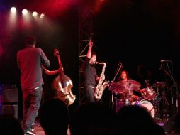 La integrantes se dicen felices de participar en este concierto y exhortaron a sus seguidores a apoyar. ARCHIVO /