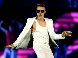 Justin Bieber publicó en You tube sus primeros videos caseros donde aparecía mostrando sus dotes artísticos ARCHIVO /