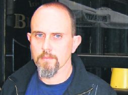 Nuevo talento. El escritor es autor también de Lobisón. ESPECIAL /