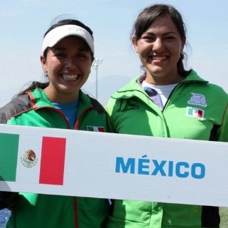 Avitia y Valencia, entre las mejores 32 arqueras del Mundial