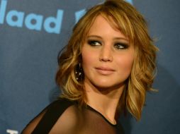 La joven de 23 años es protagonista del número de noviembre de ''Harper's Bazaar'', en Gran Bretaña. ARCHIVO /