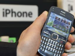 Uno de los errores de Nokia fue la adopción de Windows Phone como sistema operativo, según Jesús Elias. ARCHIVO /