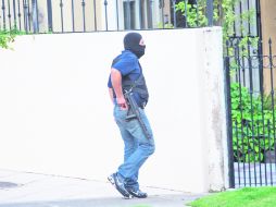 Consignados. En tres años 41 agentes investigadores en el Estado han sido enviados ante un juez por diversos delitos. EL INFORMADOR /