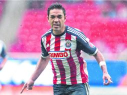 Marco Fabián explica que ha entrenado lo suficiente y que se sigue preparando con el grupo día a día y lo demostrarán en el campo. MEXSPORT /