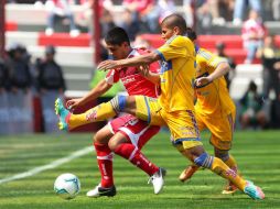 Toluca logró salvar 20 puntos en la tercera posición general y presume cinco triunfos en los diez partidos anteriores. ARCHIVO /