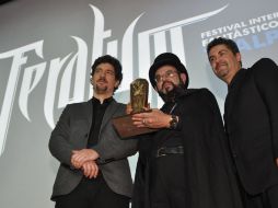 Feratum Film Fest se lleva a cabo del 3 al 6 de octubre en el pueblo mágico de Tlapujahua, Michoacán. NTX /