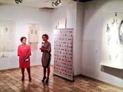 La obra de Pani ha sido seleccionada para la V Bienal Femsa de Monterrey y para la Bienal de Yucatán en el Museo MACAY. ESPECIAL /