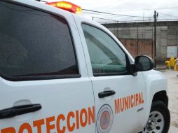 Protección Civil atendió en el lugar a los pasajeros, los cuales presentaron golpes leves y ninguno requirió hospitalización. ARCHIVO /