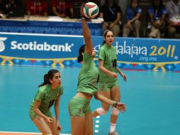 Las mexicanas abrirán las acciones del Mundial Sub-23 de Voleibol femenil enfrentando al combinado de Japón. ARCHIVO /