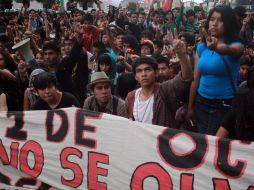 En las próximas horas el juez determinará la situación jurídica de los detenidos. NTX /