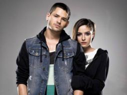 La popular serie es filmada en Bogotá y producida por Fox Telecolombia. Foto de Facebook  /