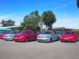 Vento. El nuevo sedán compacto de la marca alemana para México.  /