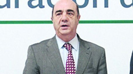 Murillo Karam subrayó que las pesquisas 'de ninguna manera' ligan a la CNTE con el secuestro, 'y lo quiero dejar perfectamente claro'. NTX /