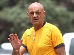 José Luis Sánchez Solá crítico fuerte a la directiva rojiblanca. MEXSPORT /