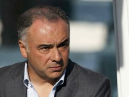 Vázquez resaltó la paciencia de su equipo para encontrase en la cancha. MEXSPORT /