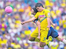 América se clasificó a la liguilla y dejó a Chivas como pénúltimo de la tabla. MEXSPORT /