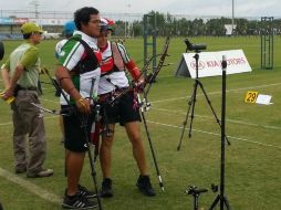 Aída y Luis se quedaron a un triunfo de alc ESPECIAL /