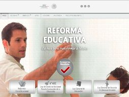 Desean informar a la sociedad de los beneficios de la reforma y a la vez responder a sus preguntas y opiniones. ESPECIAL /