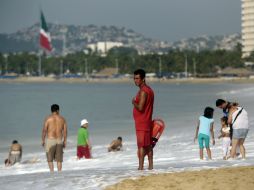 Comienzan actividades de turismo social para activar las visitas a los principales puntos turísticos de la entidad. AFP /