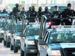 El Ifai solicitó al Sistema Nacional de Seguridad Pública informar la situación laboral de los agentes. ESPECIAL /