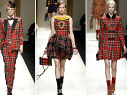 De vuelta a los noventa con un estilo punk o grunge. EL INFORMADOR /