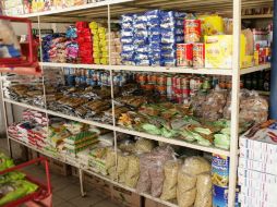 Acercarán a colonias productos como pan, frijol, arroz, azúcar, aceite, atún, jamón, salchichas, yogurt, crema y filete de pescado.  /