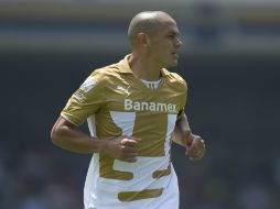 Darío ya no participará en las eliminatorias, su equipo ya está fuera del mundial. MEXSPORT /