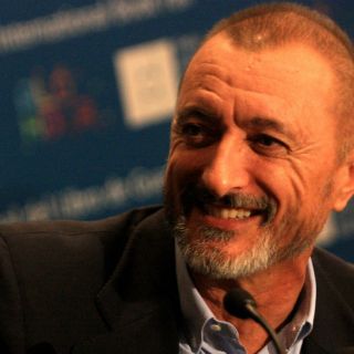 Pérez-Reverte retrata el mundo grafitero en su nueva novela