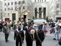 Los mexicanos son el grupo latino que registra el menor desempleo en EU, menor al de la media nacional. ARCHIVO /