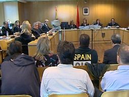 El hecho es denunciado por un periodista que se infiltró en la selección. EFE /