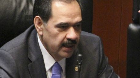 Héctor Larios propone no avalar un paquete hacendario que afecte a los trabajadores. ARCHIVO /