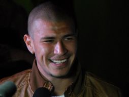 Jorge Enríquez fue captado en video celebrando con algunos amigos. ARCHIVO /