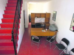 Casa de enlace de la diputada priista Idolina Cosío Gaona. La finca de la calle Fidel Velázquez 1639, en la Colonia La Fábrica. EL INFORMADOR /