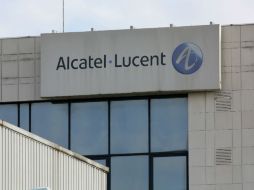 Las acciones de Alcatel aumentaron en un mercado generalmente sin cambios. AP /
