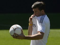 El costoso fichaje de Real Madrid no ha rendido lo que se espera de él. ARCHIVO /