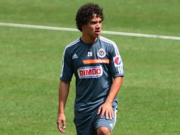 Giovani se perderá al menos dos partidos, ya que esta semana habrá receso. MEXSPORT /