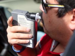 Los operativos de alcoholimetría comenzarán el próximo 15 de noviembre. ARCHIVO /
