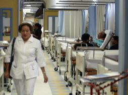 No es recomendable para pacientes que presenten cuadros de claustrofobia o agitación al encontrarse en postura horizontal. ARCHIVO /