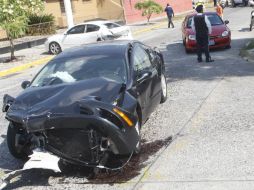En el primer semestre de 2013 suman 393 muertes por accidentes de tránsito en la Zona Metropolitana de Guadalajara. ARCHIVO /
