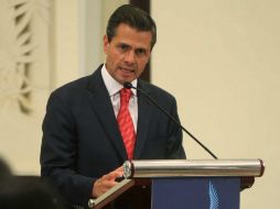 El Presidente Peña Nieto participará en la 23 Cumbre Iberoamericana en Panamá. NTX /