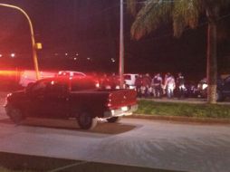 OPERATIVO.La Fiscalía General confirmó la muerte de tres de sus elementos. EL INFORMADOR /