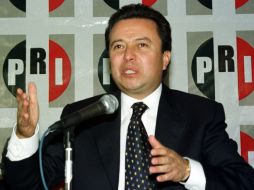 Camacho Quiroz reitera que la reforma no sólo es necesaria sino urgente. ARCHIVO /